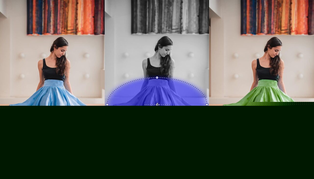 Color Shift: Now for Local Edits Too! Introducing Local Color Shift and Curves Editing