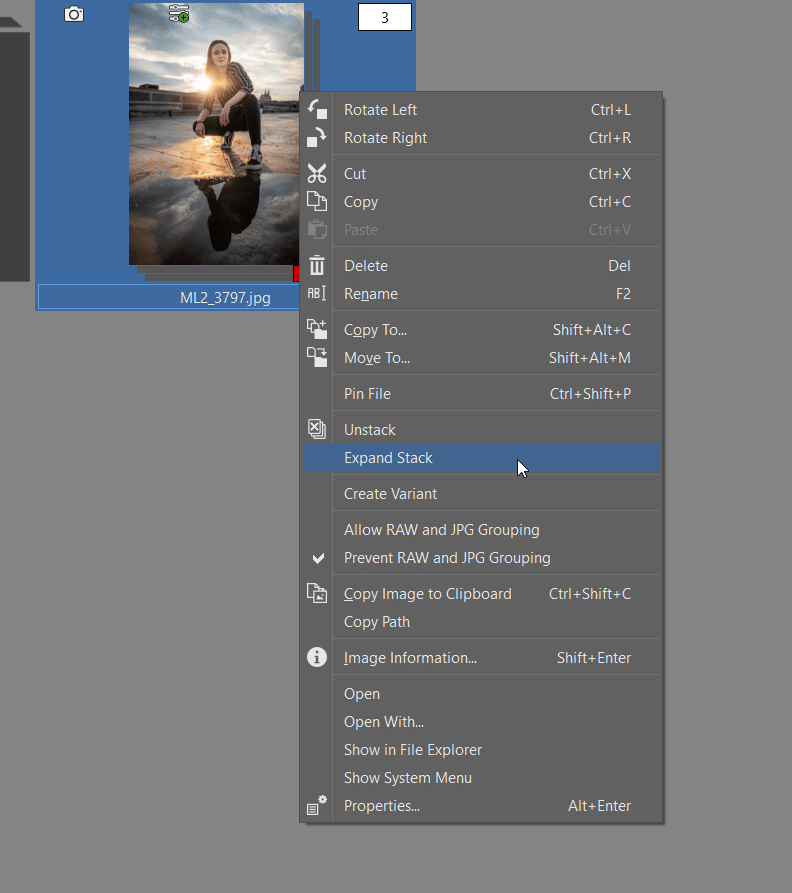 Variants: Create Multiple Versions of a Photo’s Edits