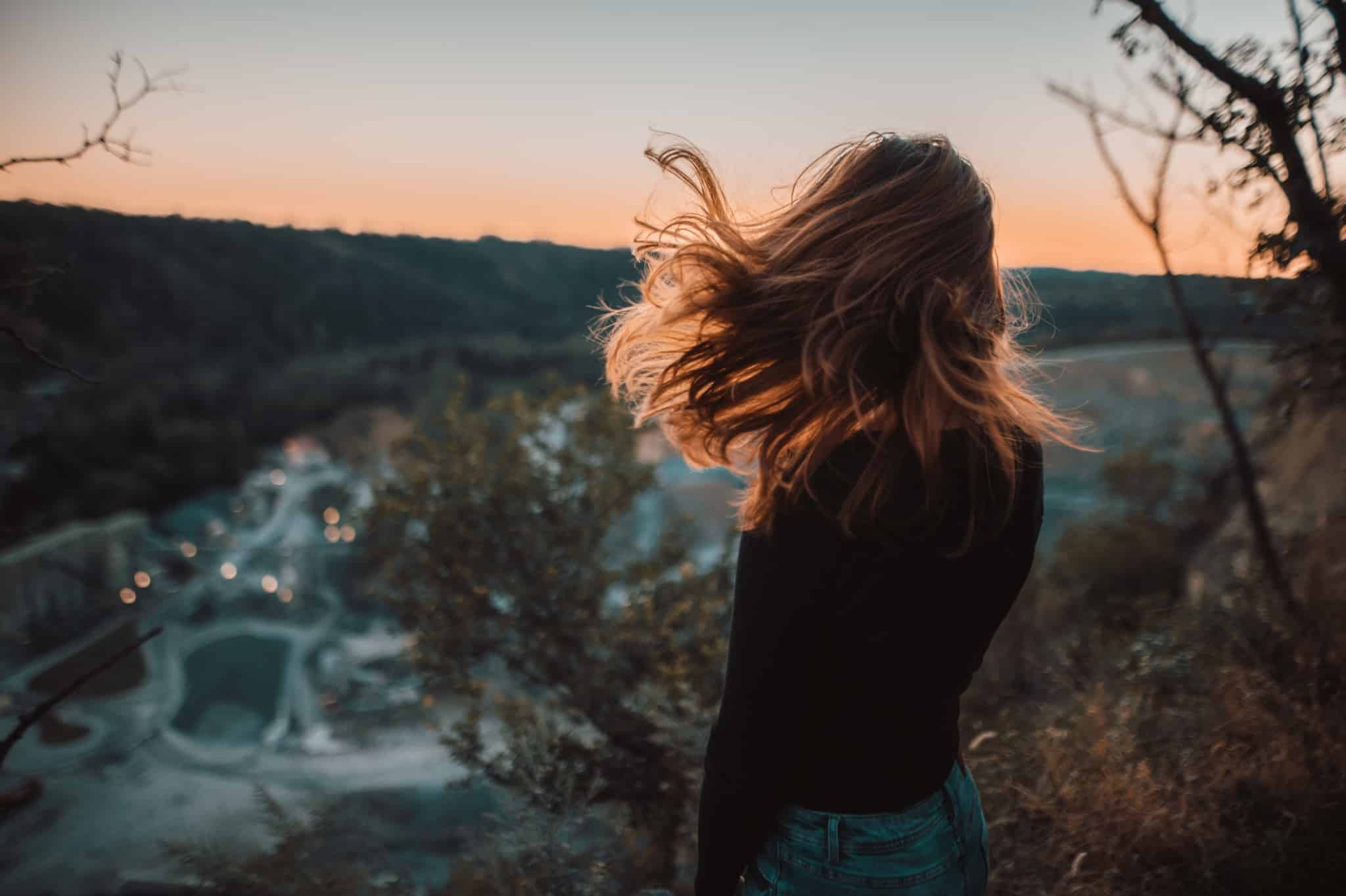 Do you have a crooked photograph? Straighten your horizon and perspective.