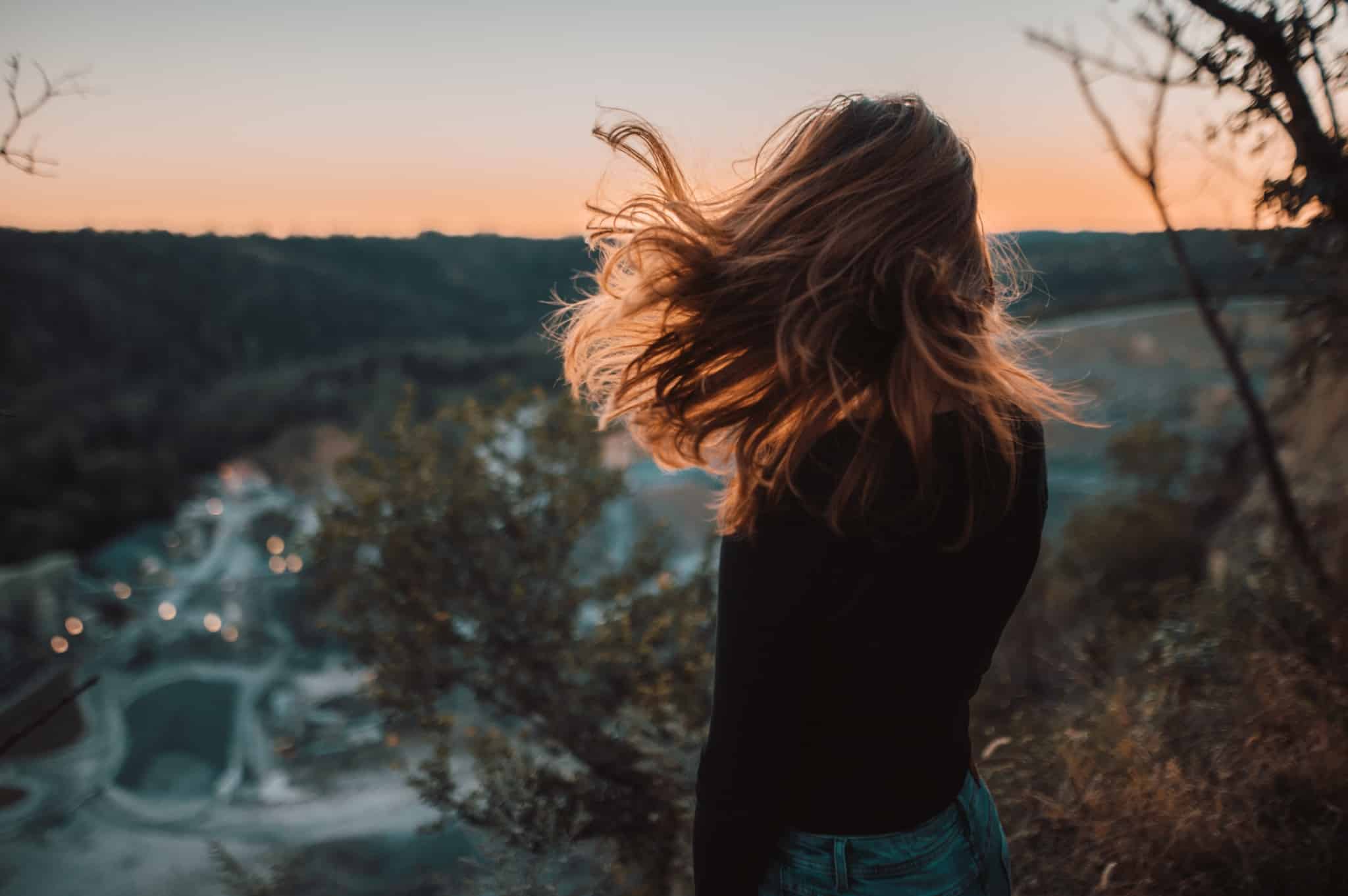 Do you have a crooked photograph? Straighten your horizon and perspective.