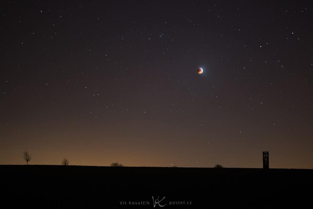 How to photograph the Moon – landscape photography