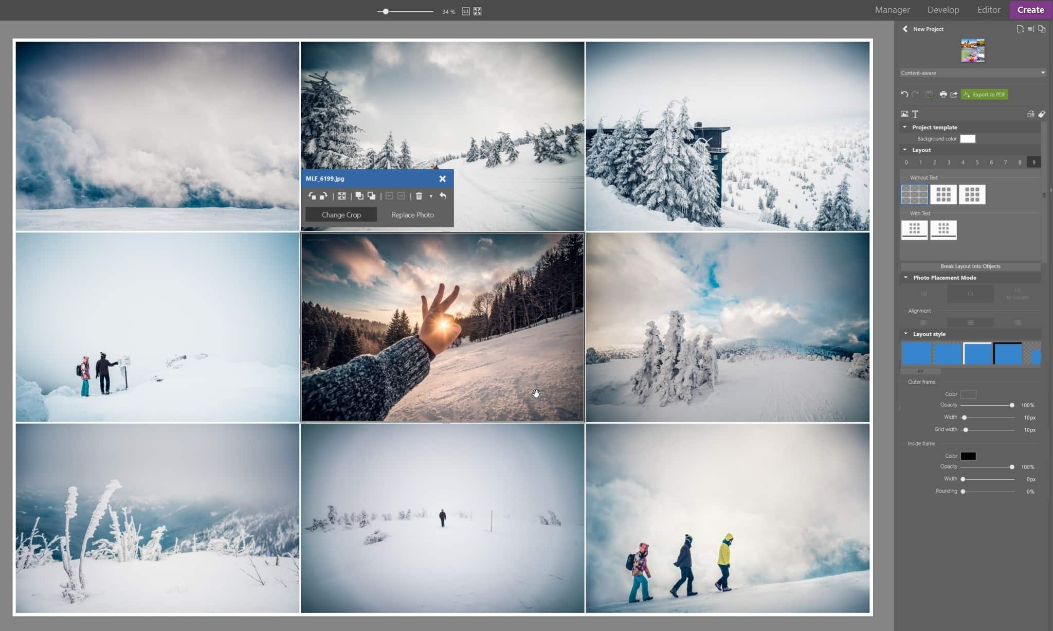 How to Print Multiple Photos on One Page: Creating Your Own