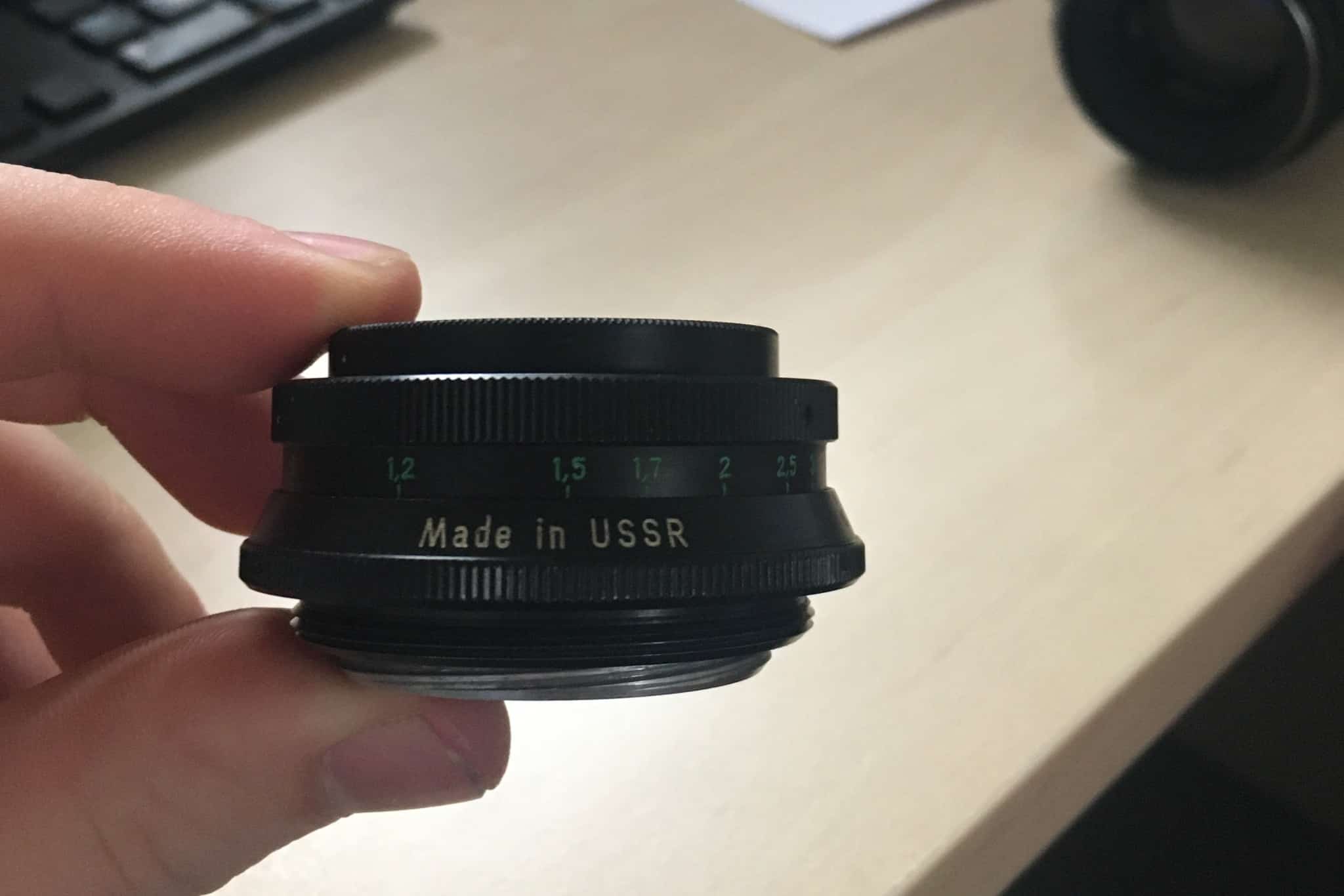 Vintage lenses on a digital body? Beautiful bokeh, lens flare, and unique details