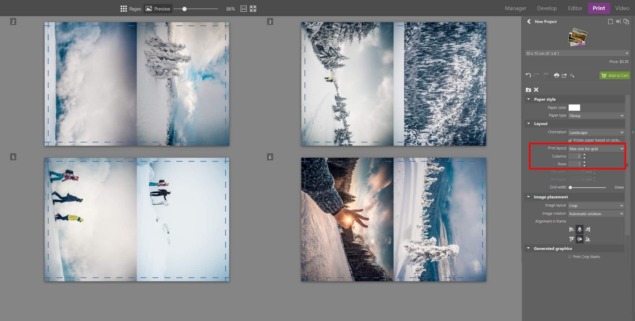 Epson Easy Photo Print - скачать