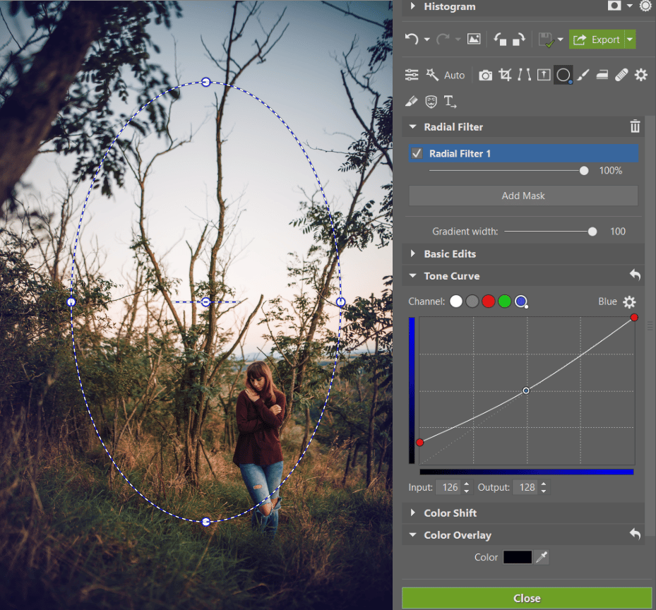 5 tips for getting creative with the Radial Filter
