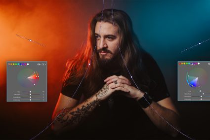 5 Tips for Getting Creative with the Radial Gradient