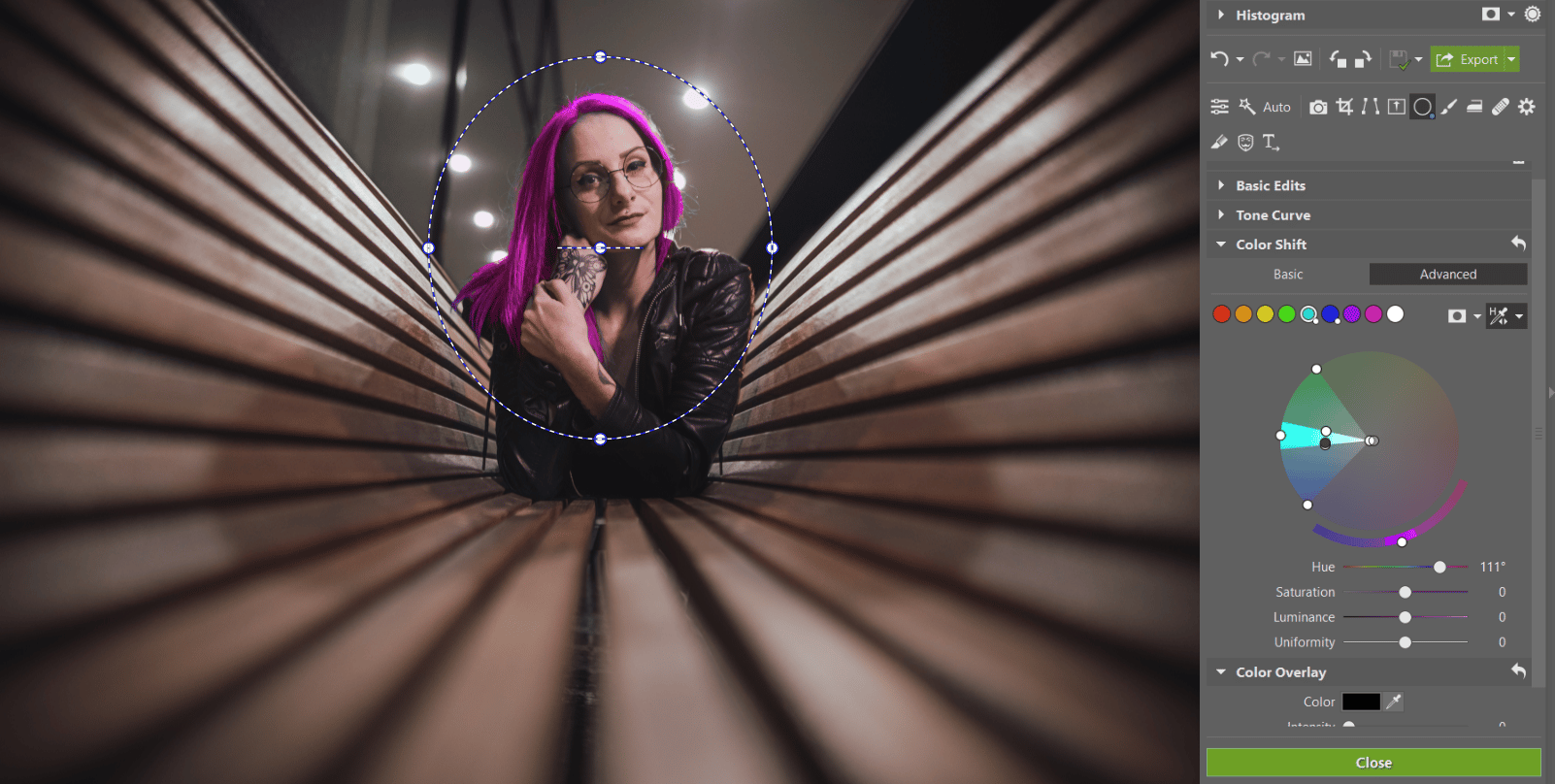 5 tips for getting creative with the Radial Filter