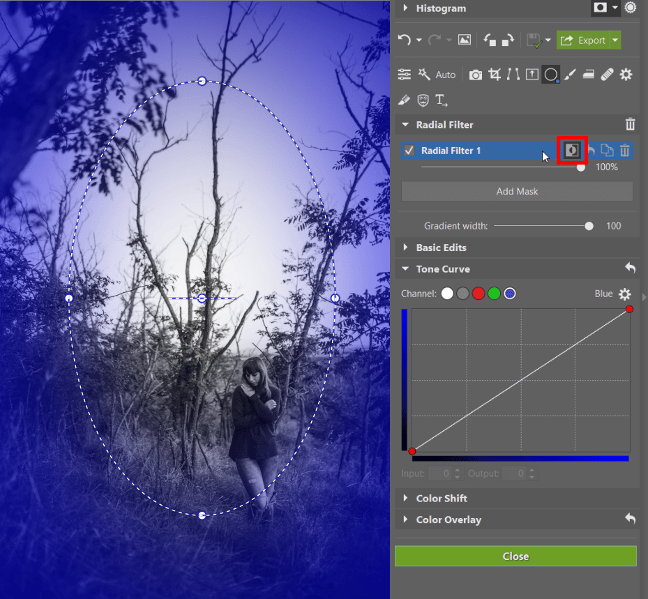 5 tips for getting creative with the Radial Filter