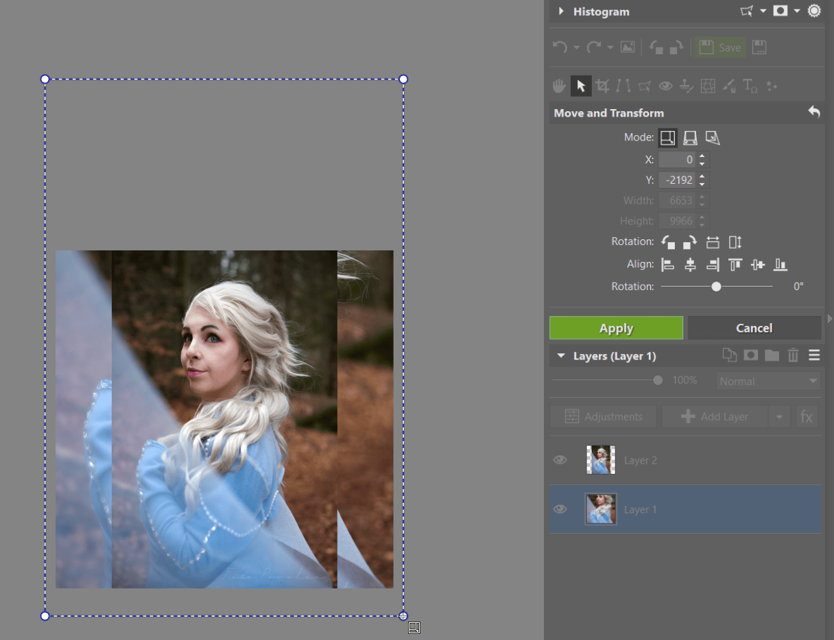 How to edit your photos for Instagram: Add borders and avoid cropping