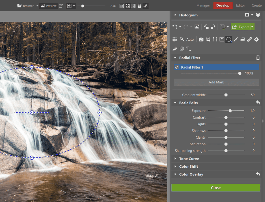 5 tips for getting creative with the Radial Filter