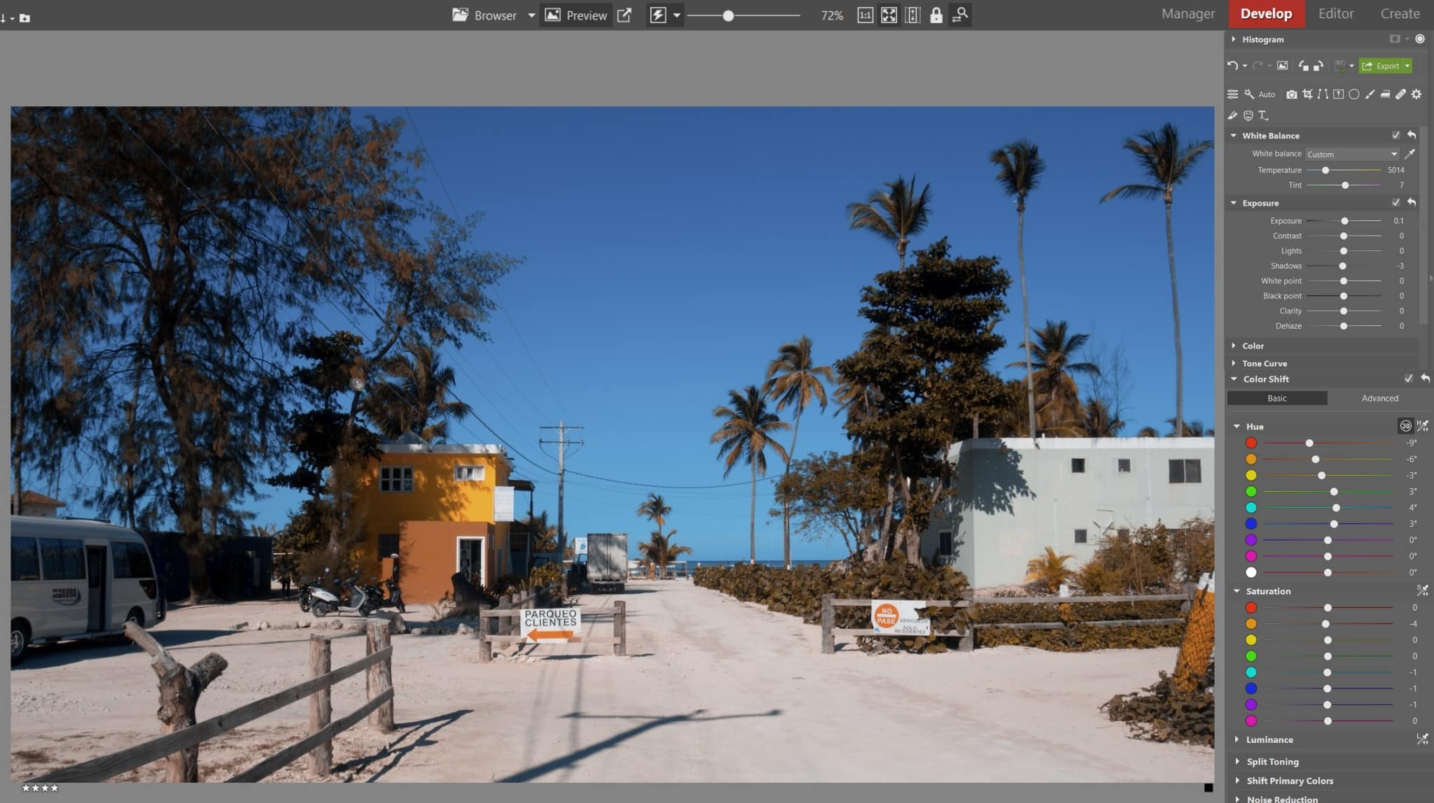 Color grading step-by-step III: How to get the popular Teal & Orange look