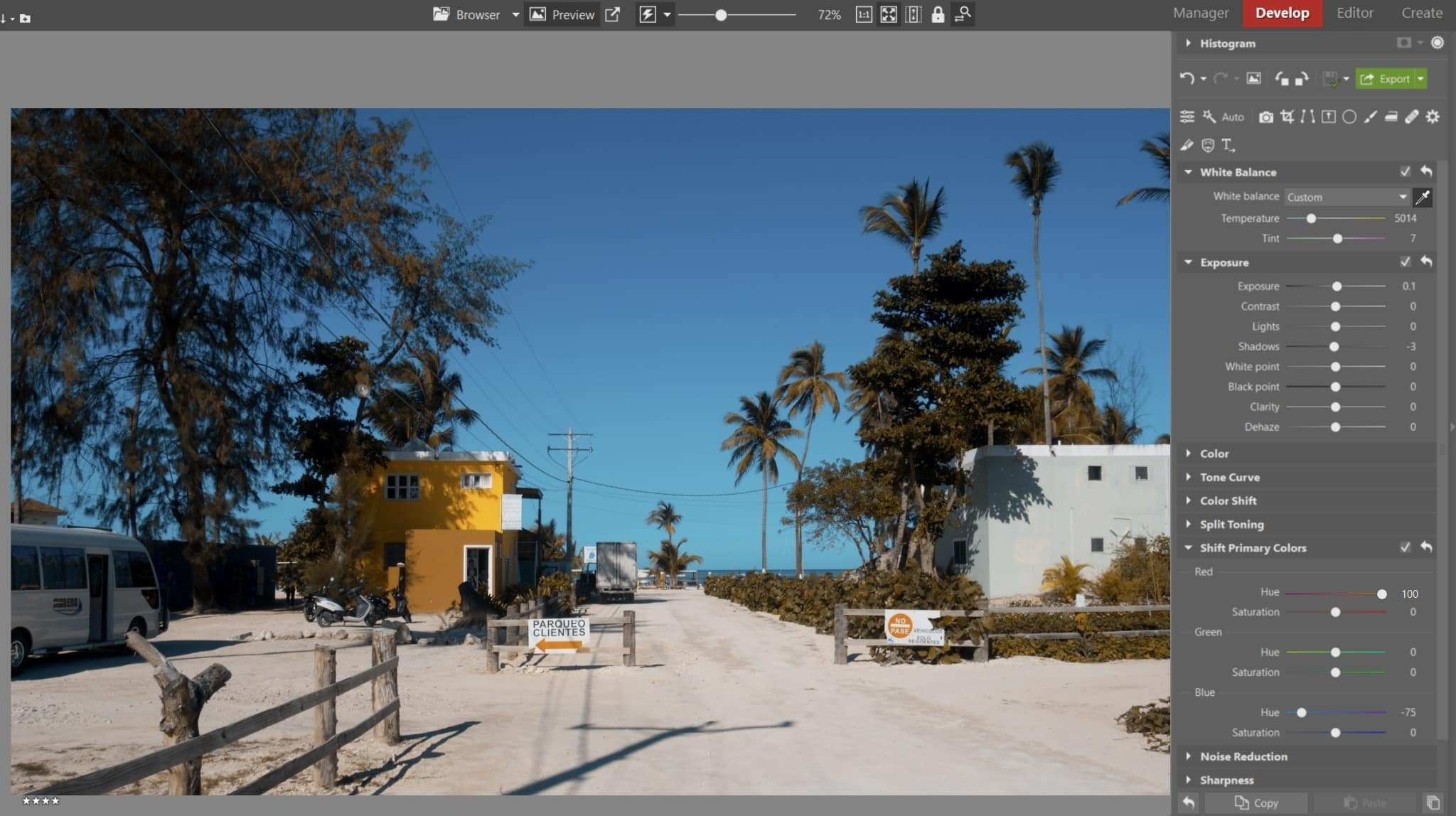 Color grading step-by-step III: How to get the popular Teal & Orange look