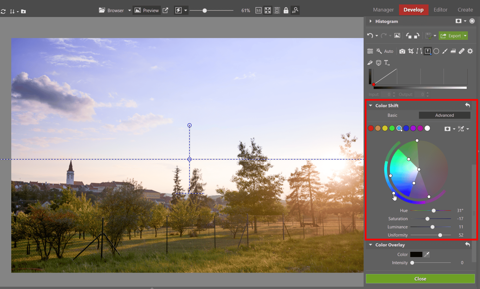 How to Use the Gradient Filter to Improve Your Photos | Learn ...