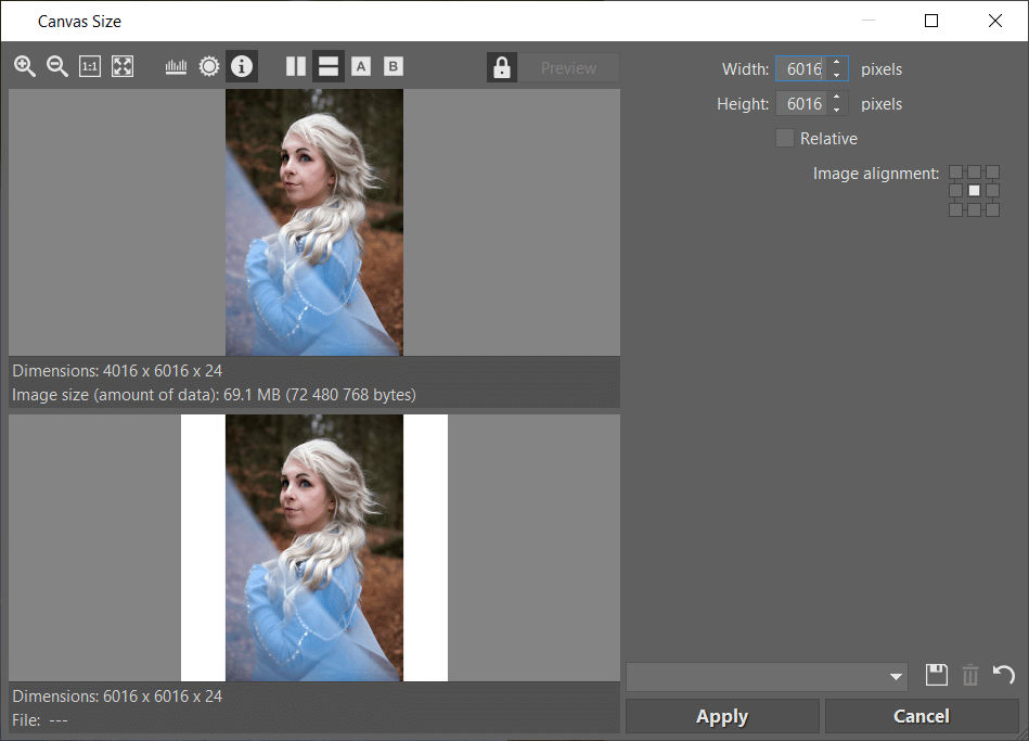 How to edit your photos for Instagram: Add borders and avoid cropping