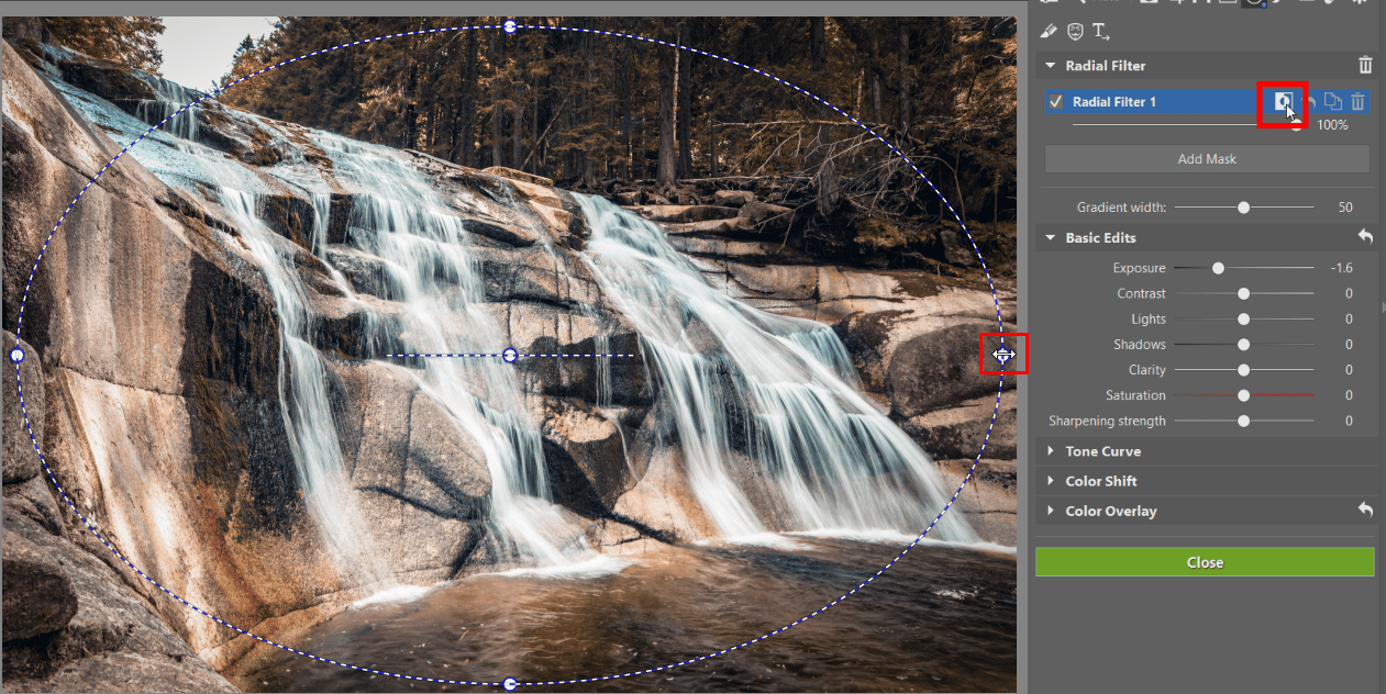 5 tips for getting creative with the Radial Filter