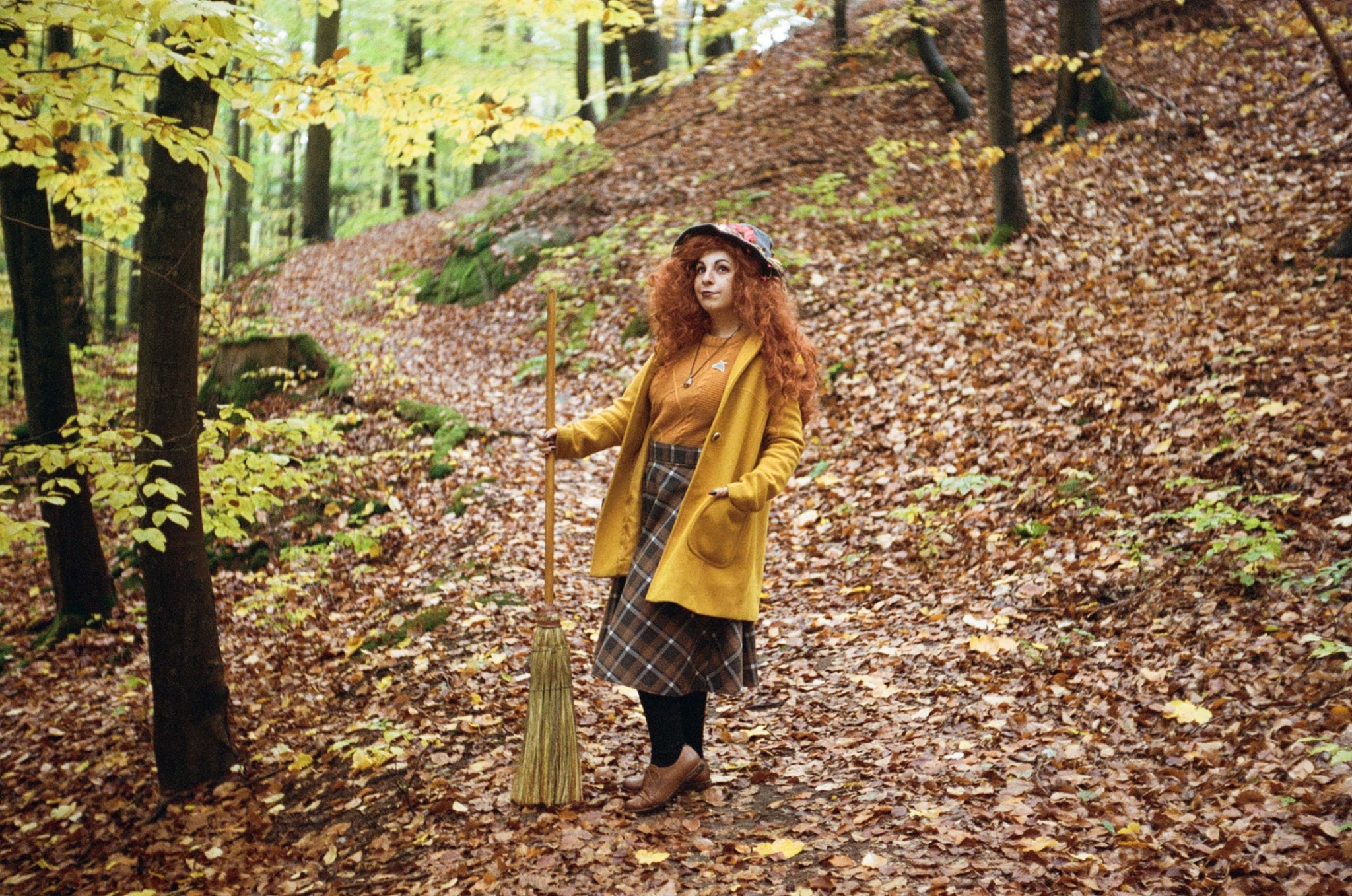 Get inspired! Halloween portrait and edits