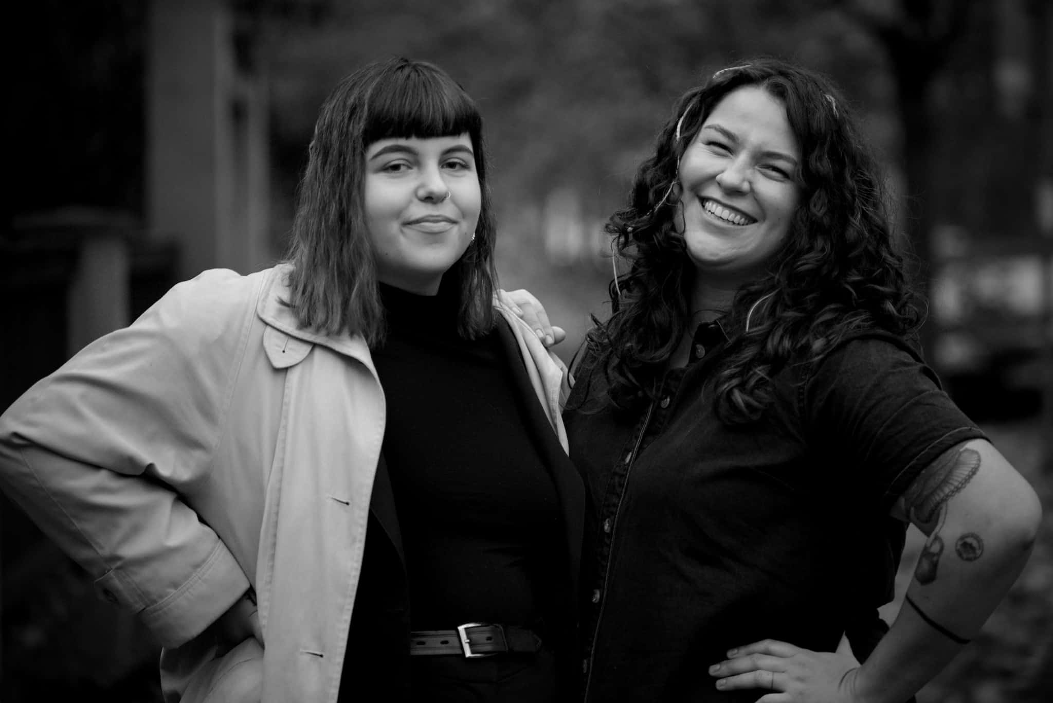Plus-size portrait photography (and more)