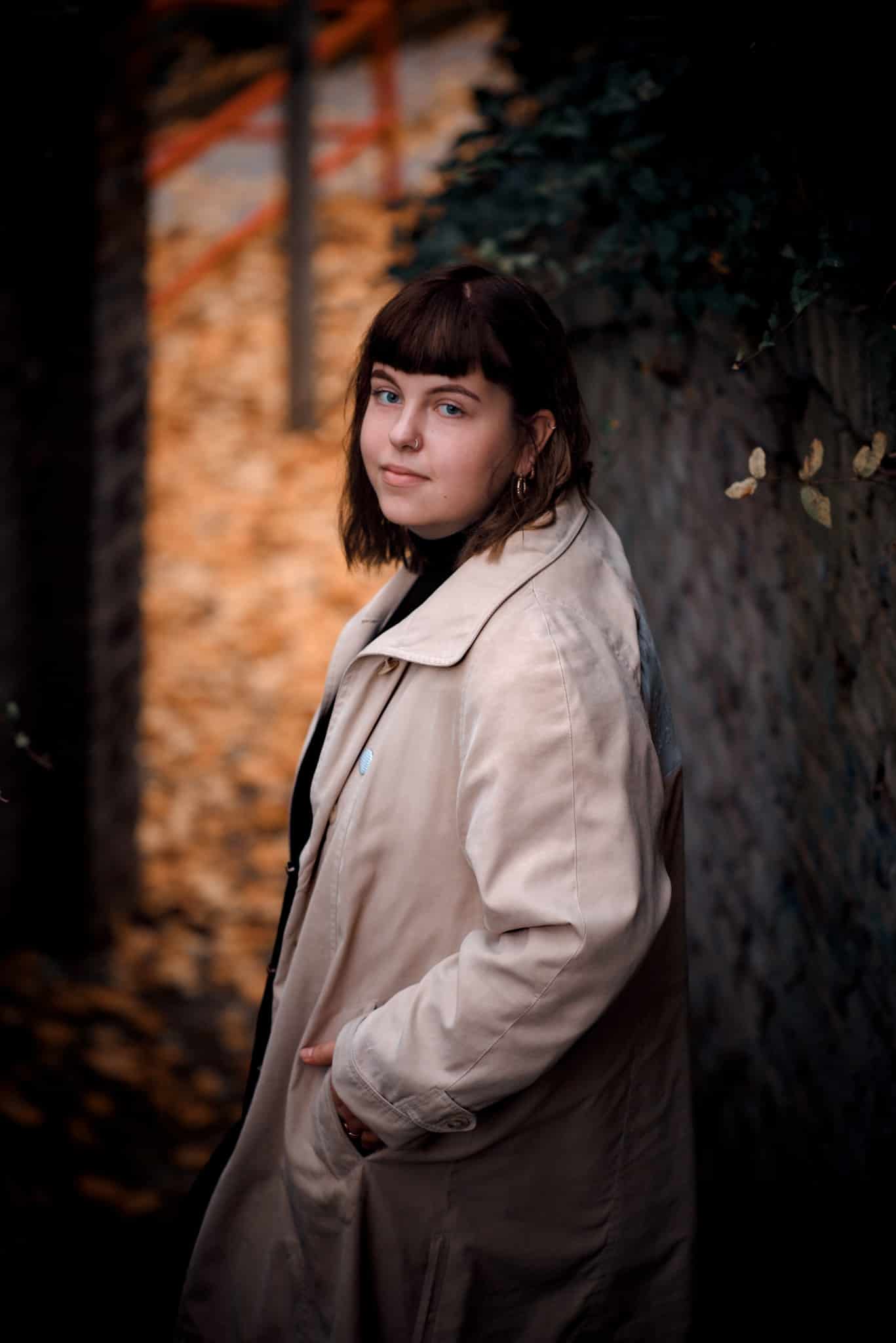Plus-size portrait photography (and more)