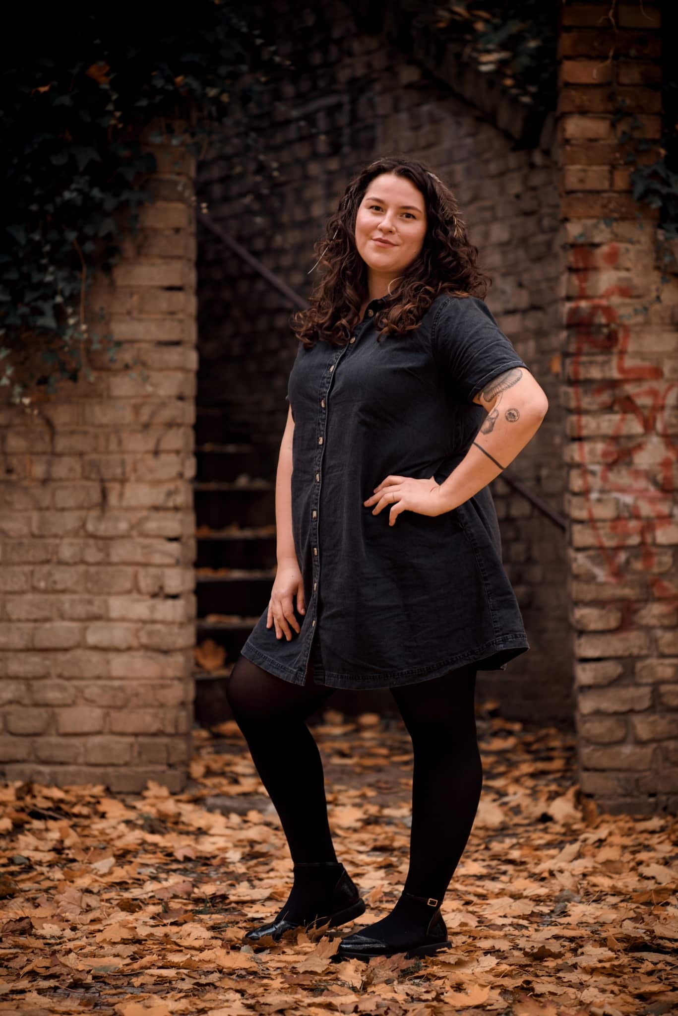Plus-size portrait photography (and more)