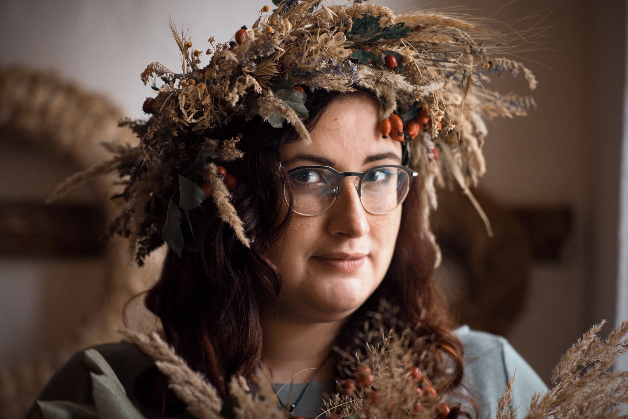 Plus-size portrait photography (and more)