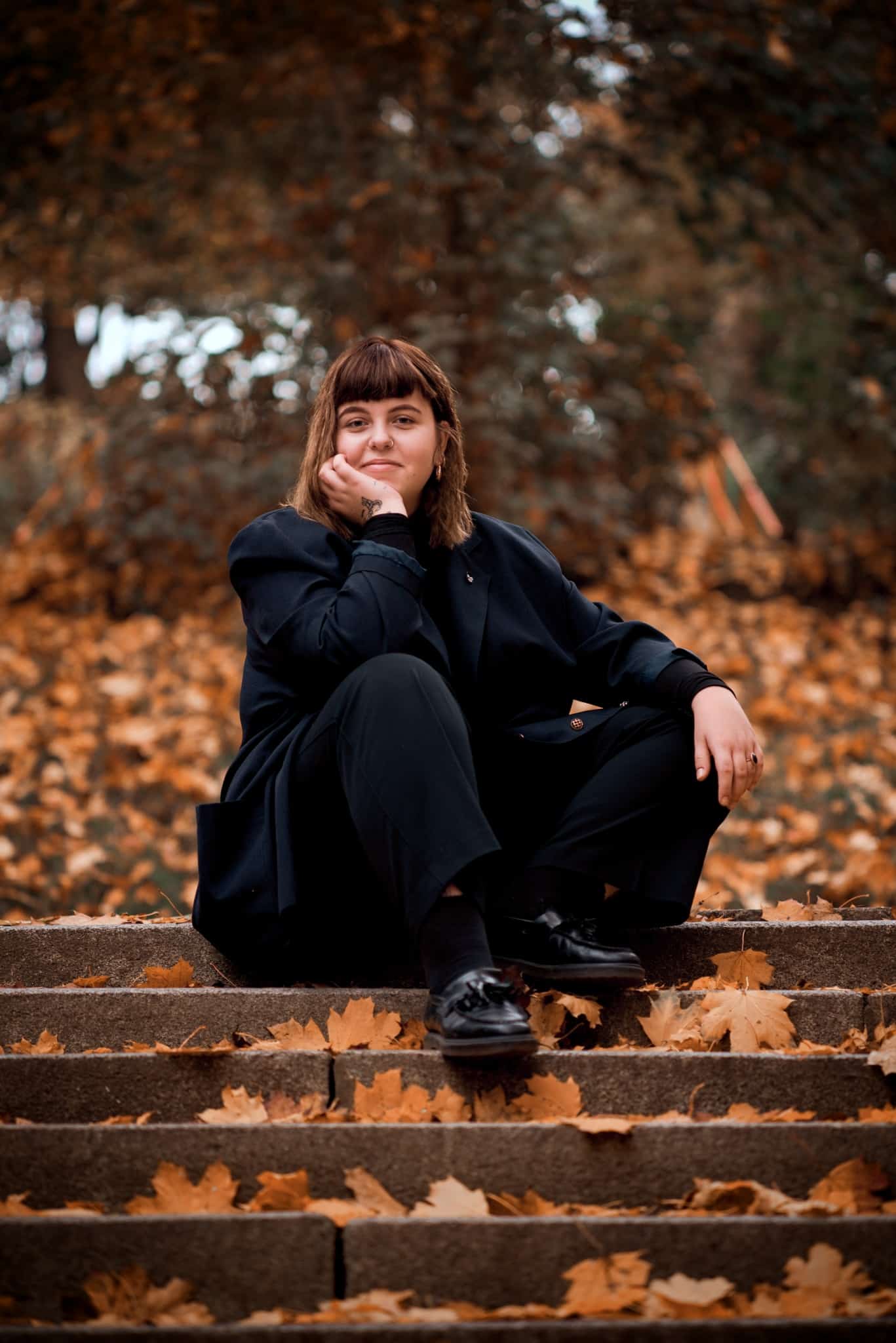 Plus-size portrait photography (and more)
