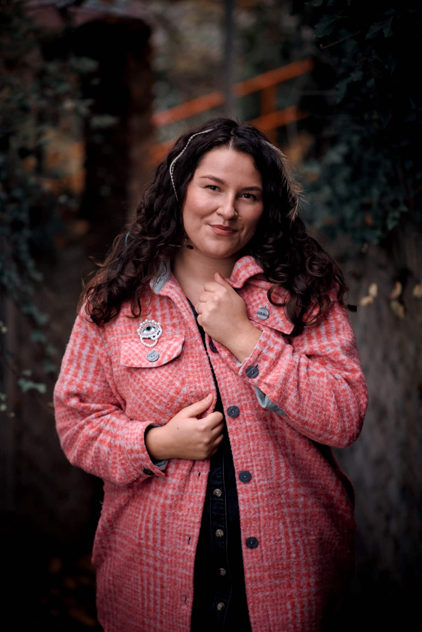 Plus-size portrait photography (and more)
