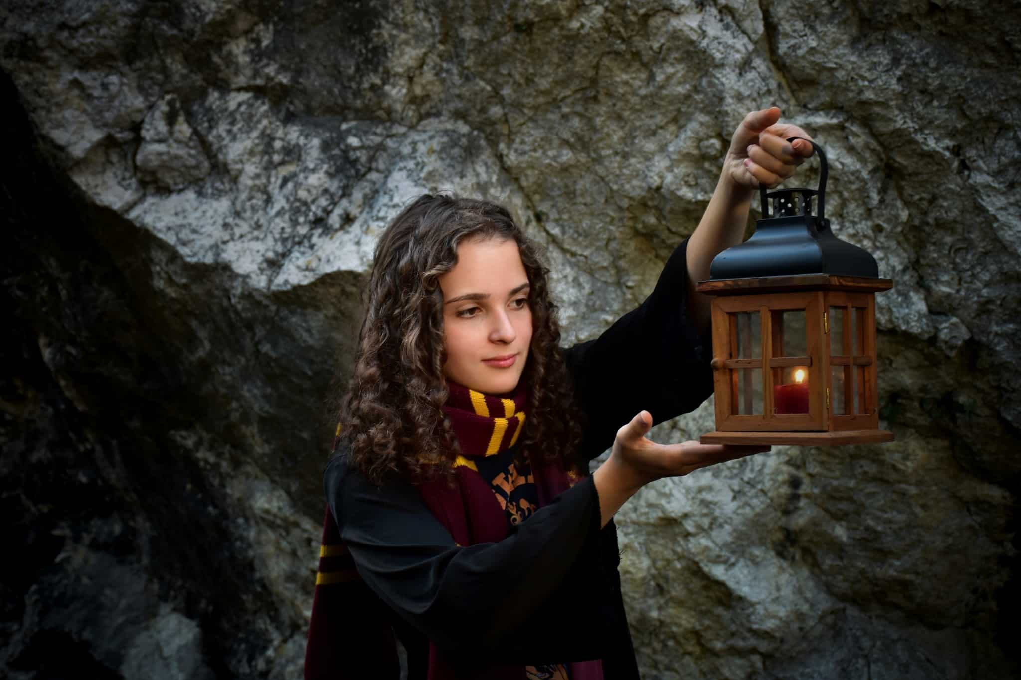 A whimsical photoshoot with children – fun for the entire family