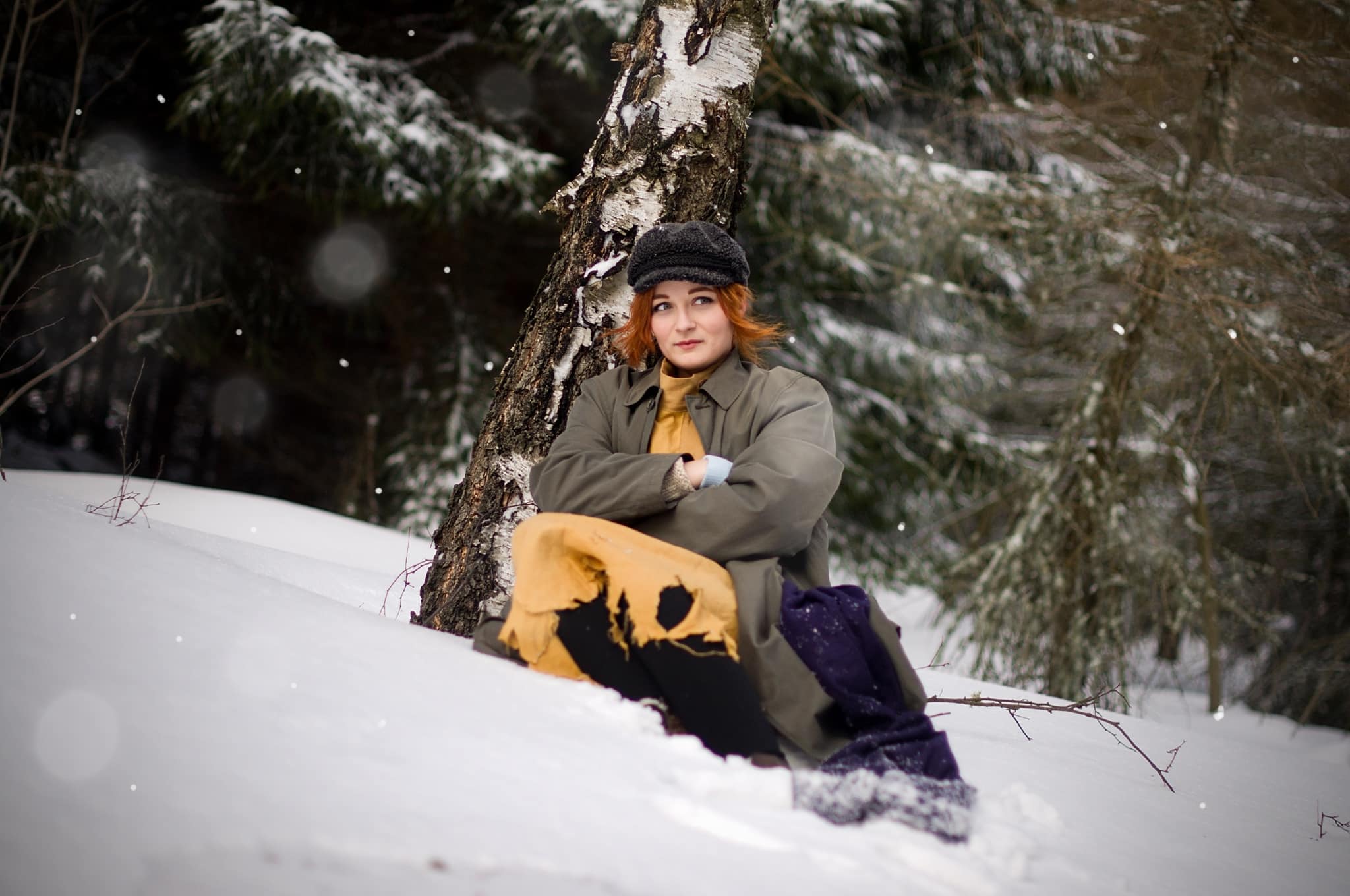 What to capture during winter – city lights, snow, and New Year’s Eve