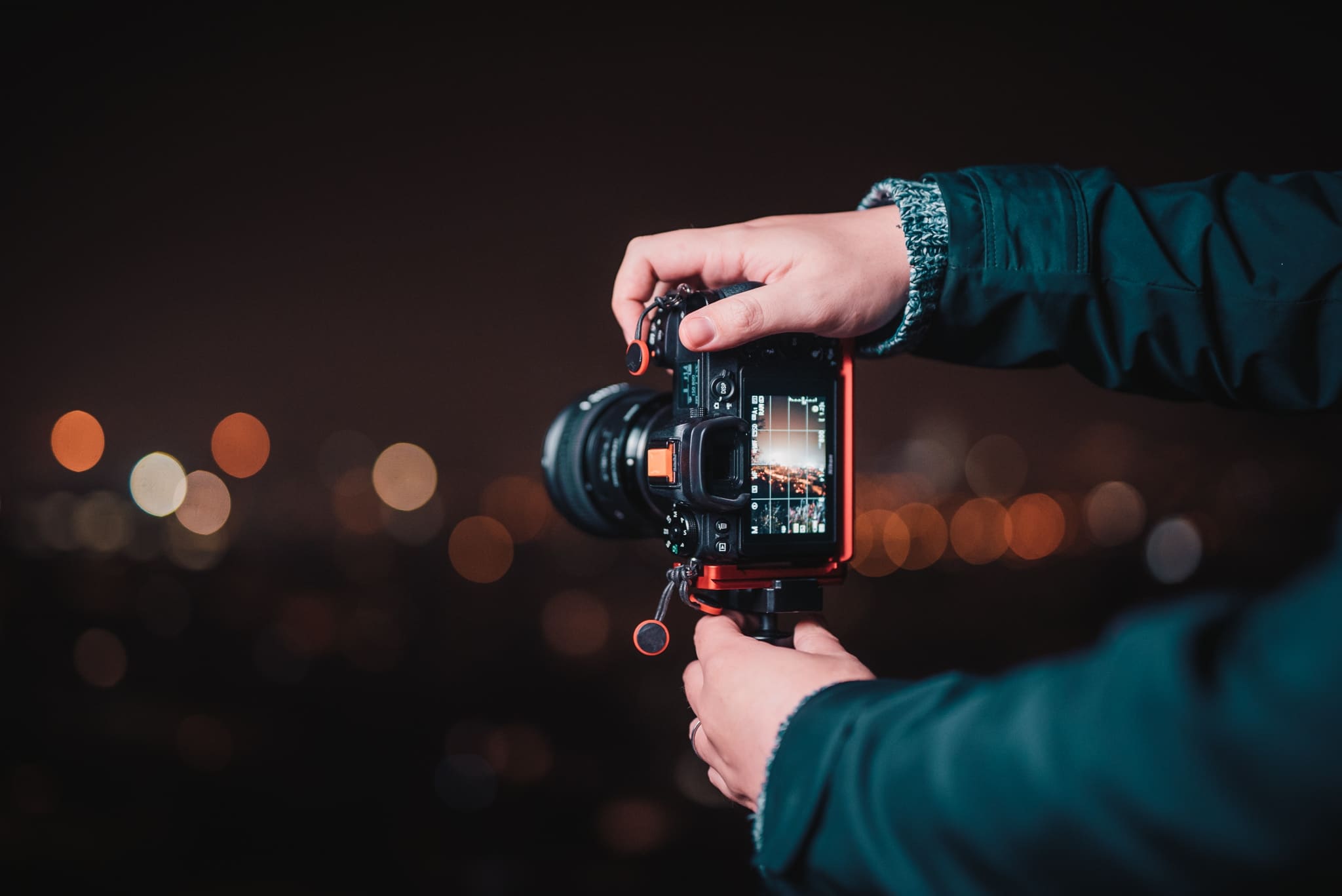 Learn 3 ways to shoot panoramic photos 