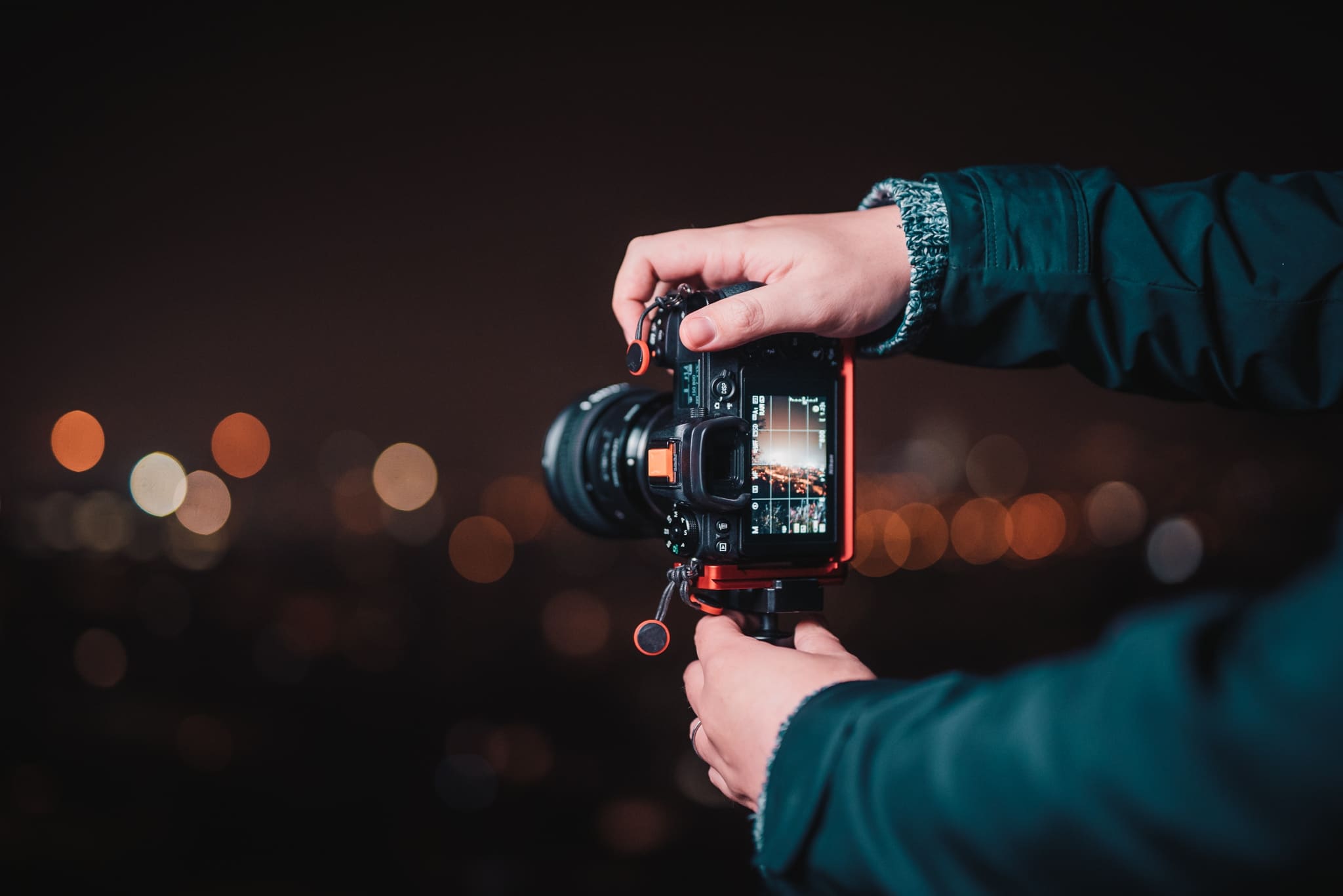 Learn 3 ways to shoot panoramic photos