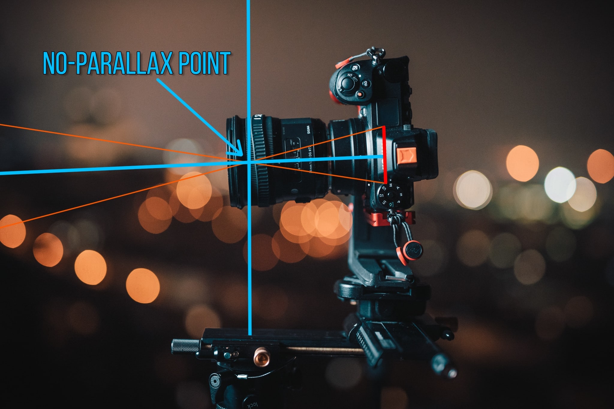 Learn 3 ways to shoot panoramic photos
