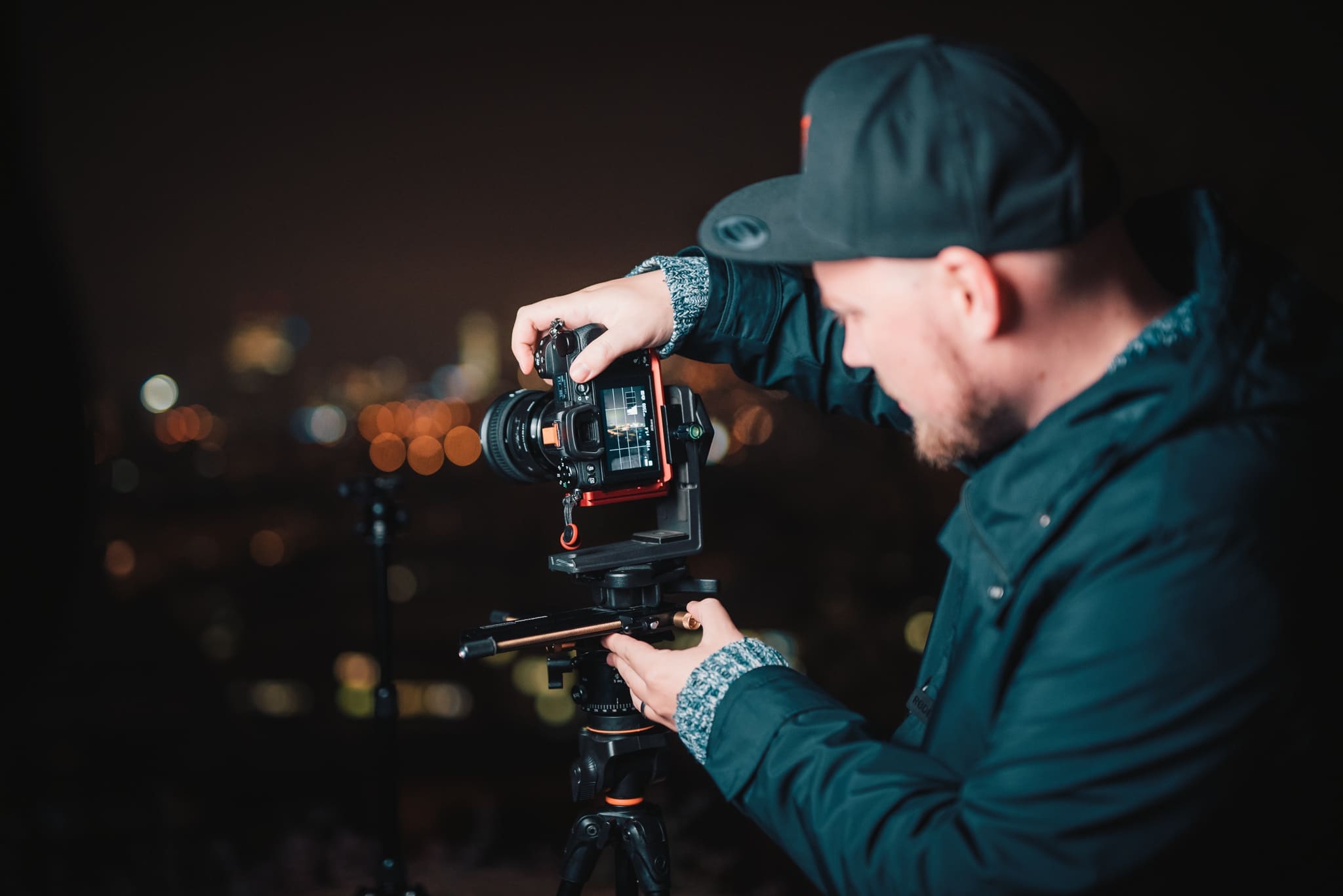 Learn 3 ways to shoot panoramic photos