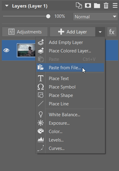 Five edits that every photo montage needs. Learn how to properly add objects to your photos