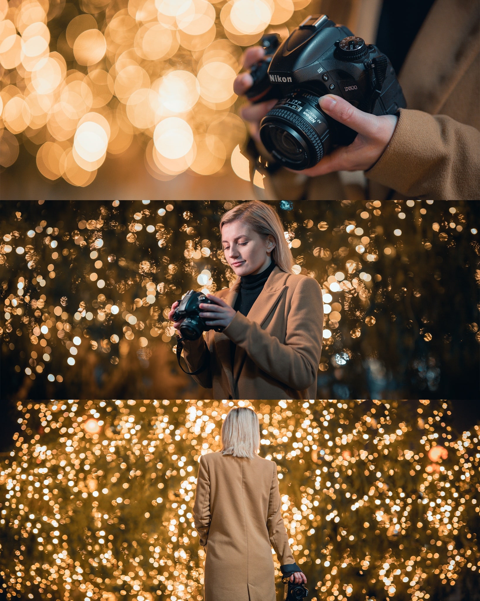 Beautiful bokeh, excellent brightness, and speed - this is the Nikon Z 50mm f/1.2