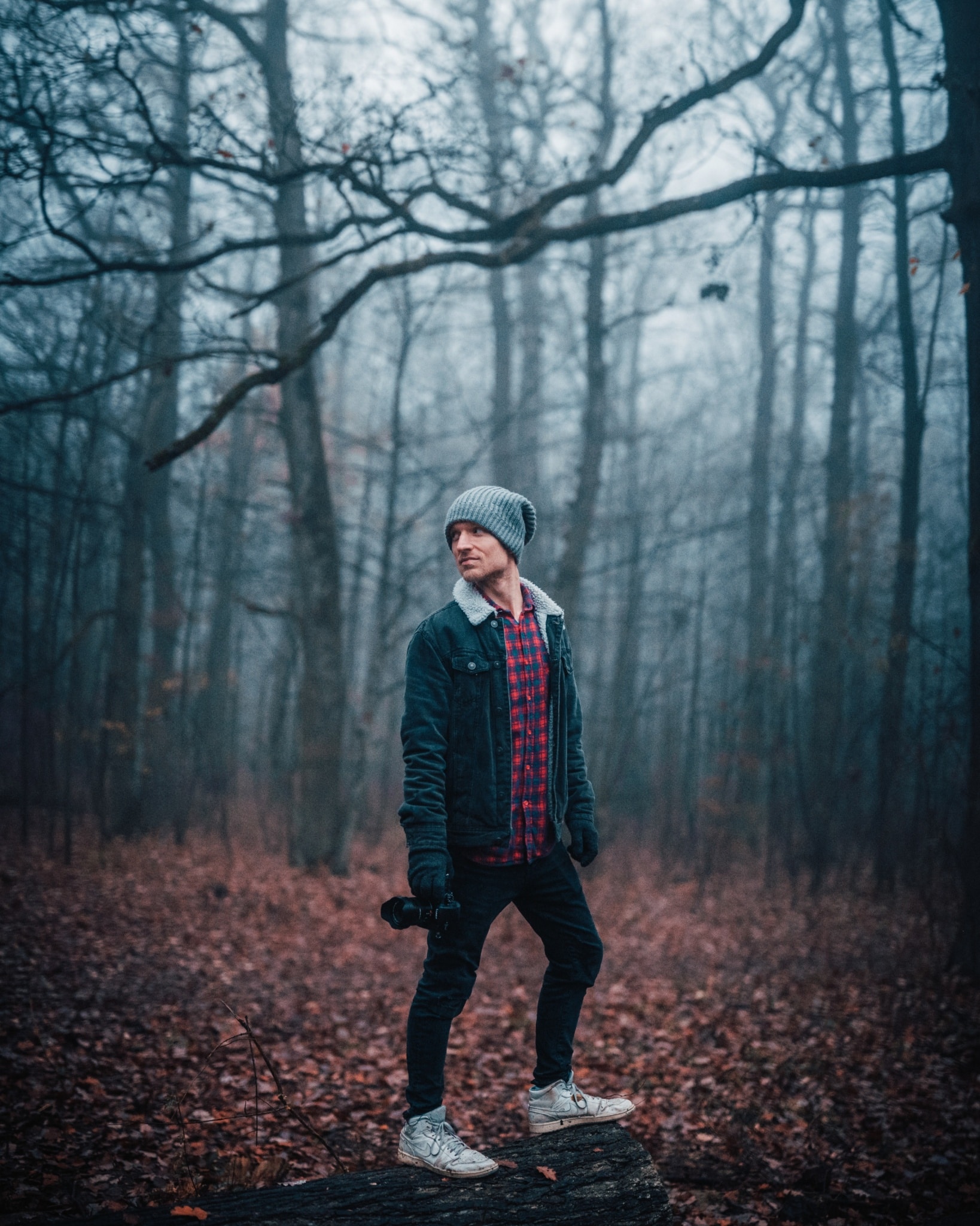 Photographing fog - Get a mysterious atmosphere in your photos. We’ll tell you how to get the right shots and edits