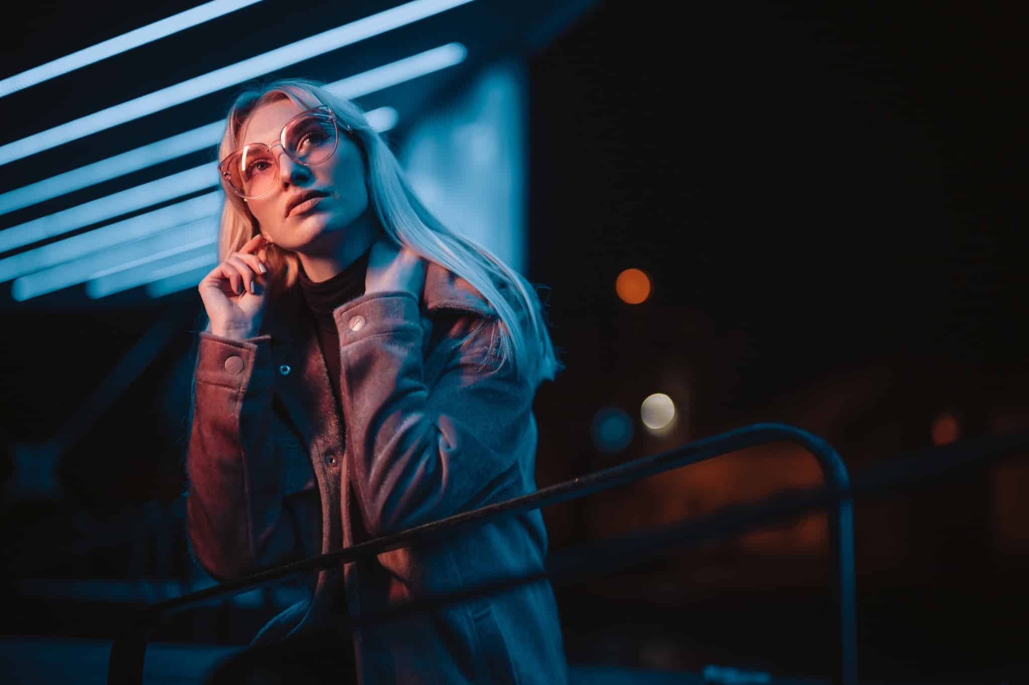Beautiful bokeh, excellent brightness, and speed - this is the Nikon Z 50mm f/1.2