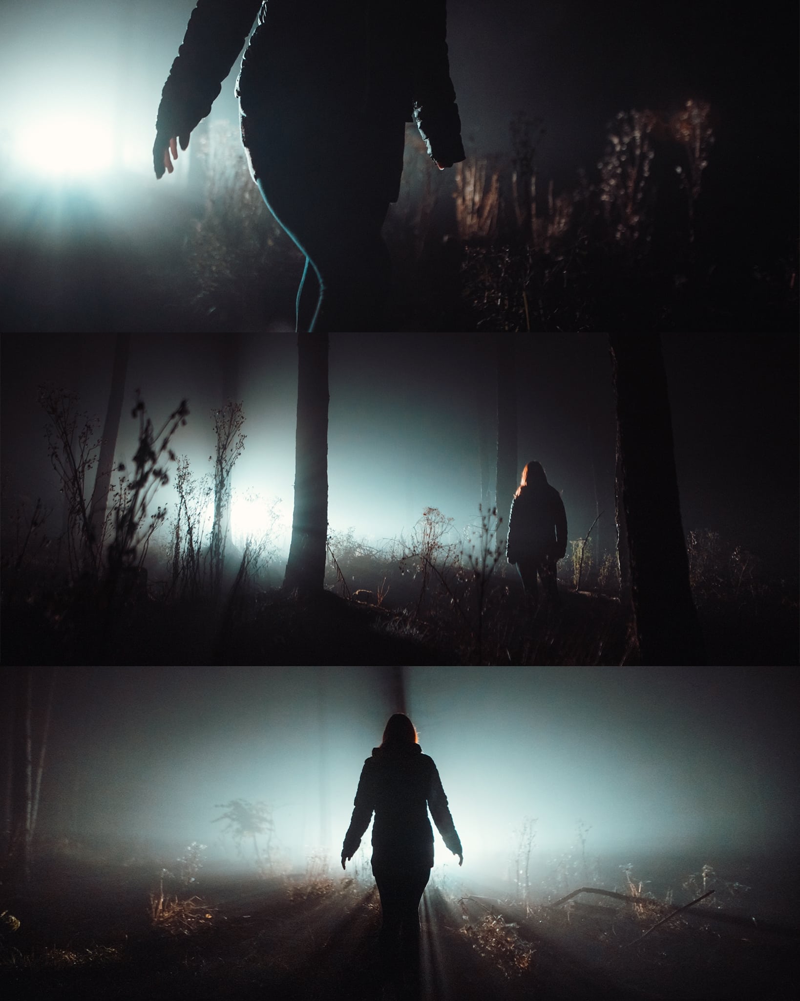 Photographing fog - Get a mysterious atmosphere in your photos. We’ll tell you how to get the right shots and edits