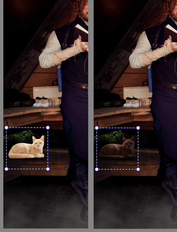 Five edits that every photo montage needs. Learn how to properly add objects to your photos