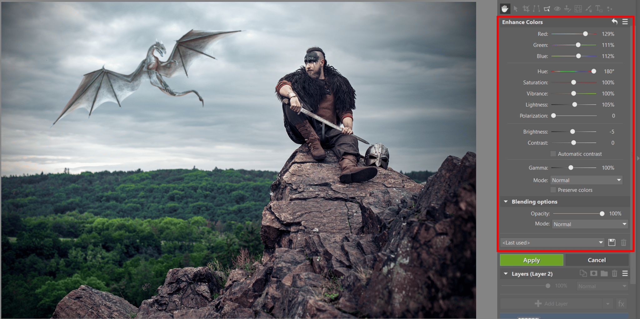 Five edits that every photo montage needs. Learn how to properly add objects to your photos
