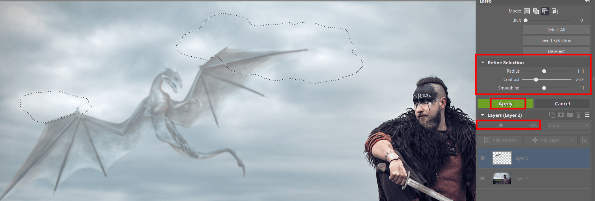 Five edits that every photo montage needs. Learn how to properly add objects to your photos