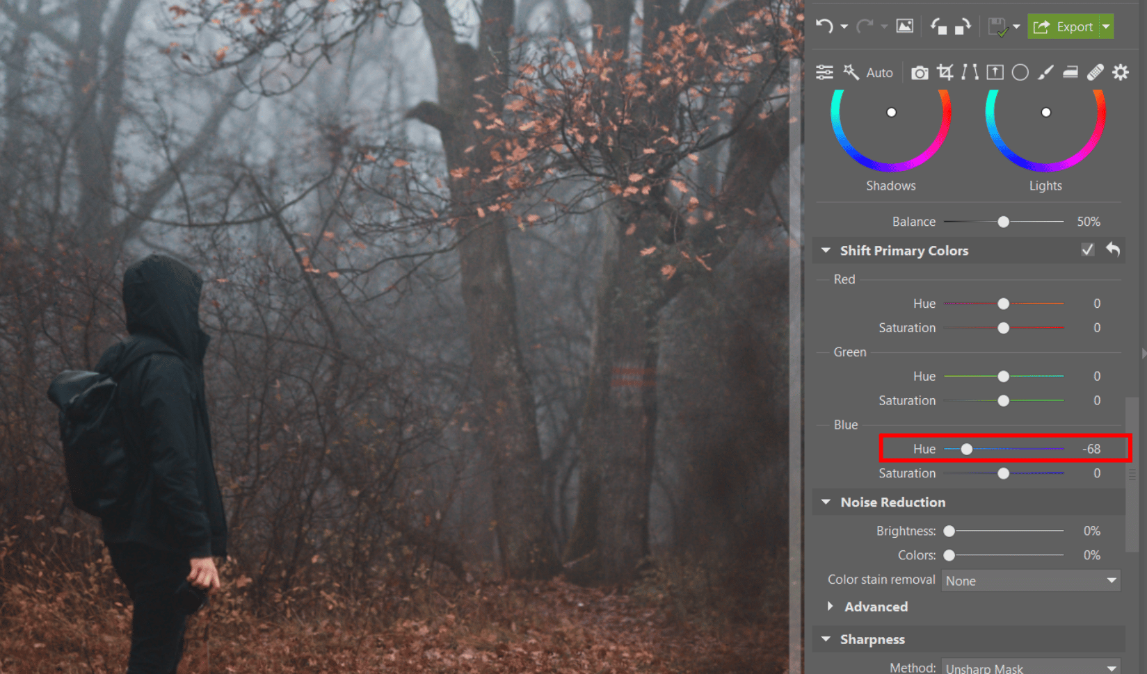 Photographing fog - Get a mysterious atmosphere in your photos. We’ll tell you how to get the right shots and edits