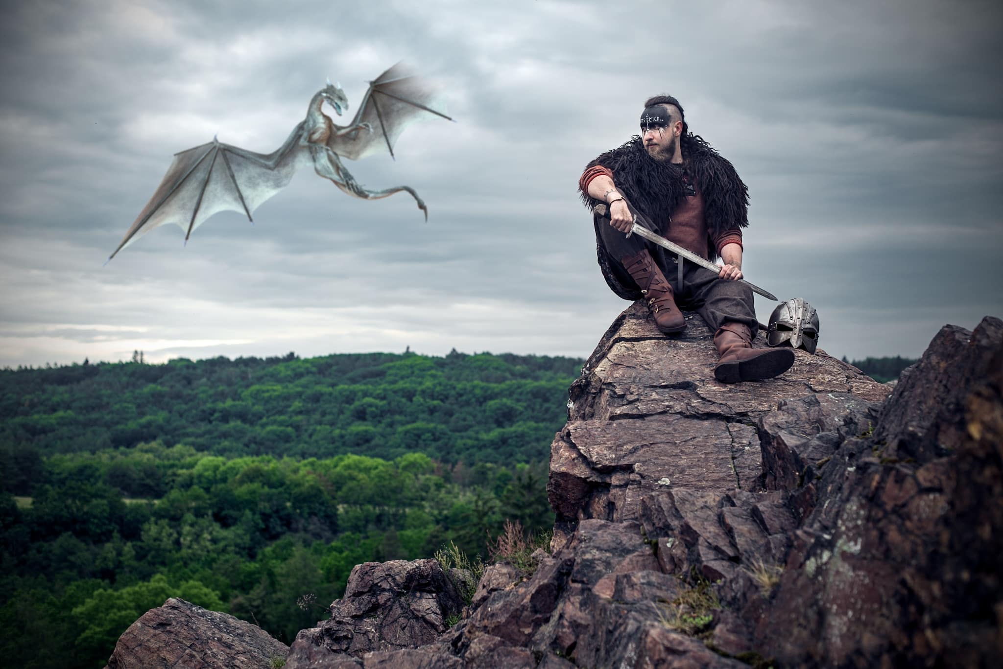 Five edits that every photo montage needs. Learn how to properly add objects to your photos