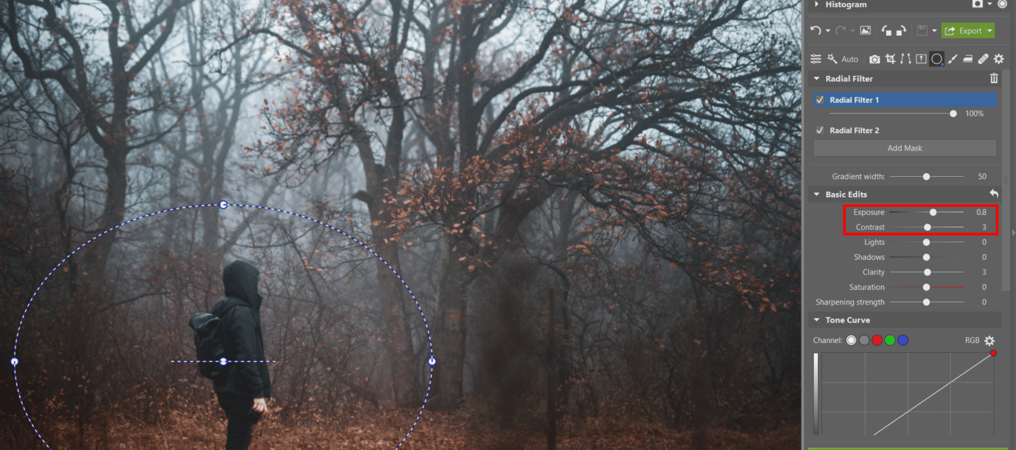 Photographing fog - Get a mysterious atmosphere in your photos. We’ll tell you how to get the right shots and edits