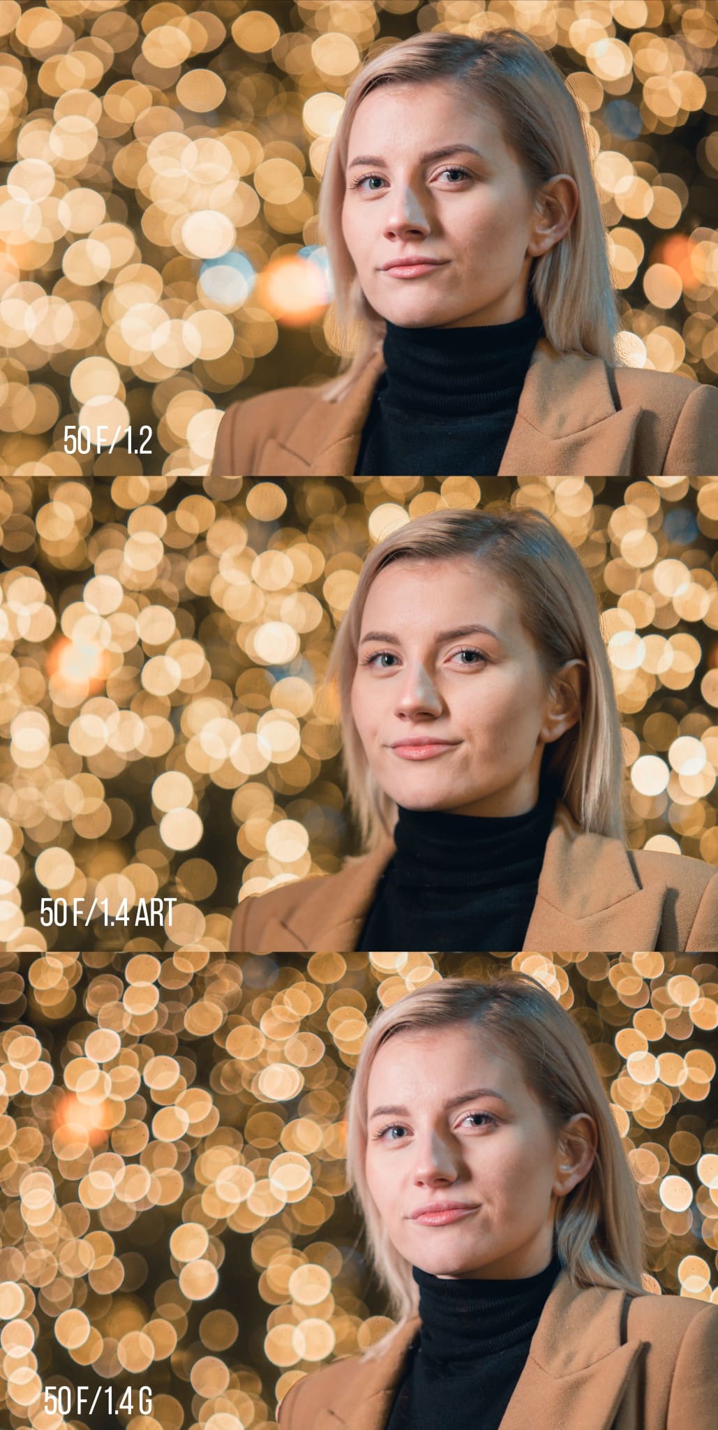 Beautiful bokeh, excellent brightness, and speed - this is the Nikon Z 50mm f/1.2