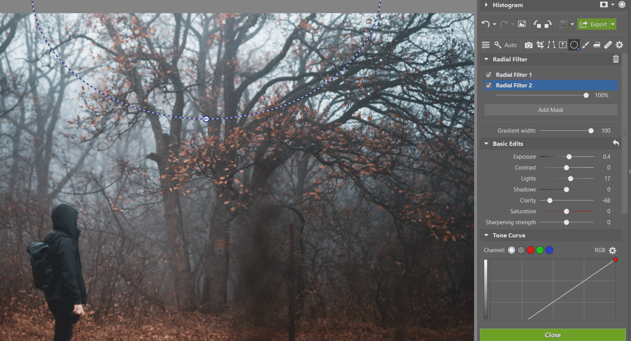 Photographing fog - Get a mysterious atmosphere in your photos. We’ll tell you how to get the right shots and edits