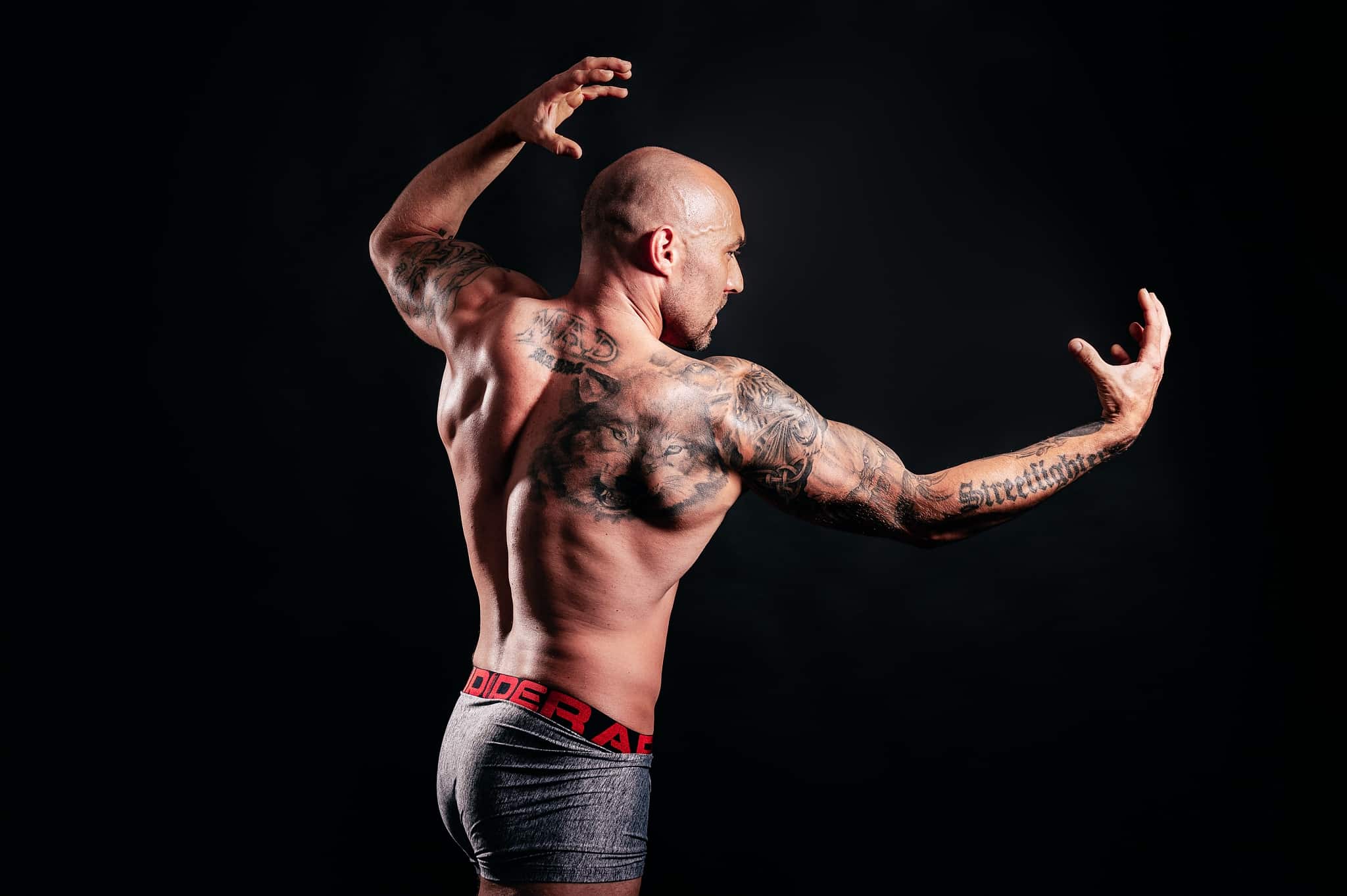 Male portraits: How to photograph men
