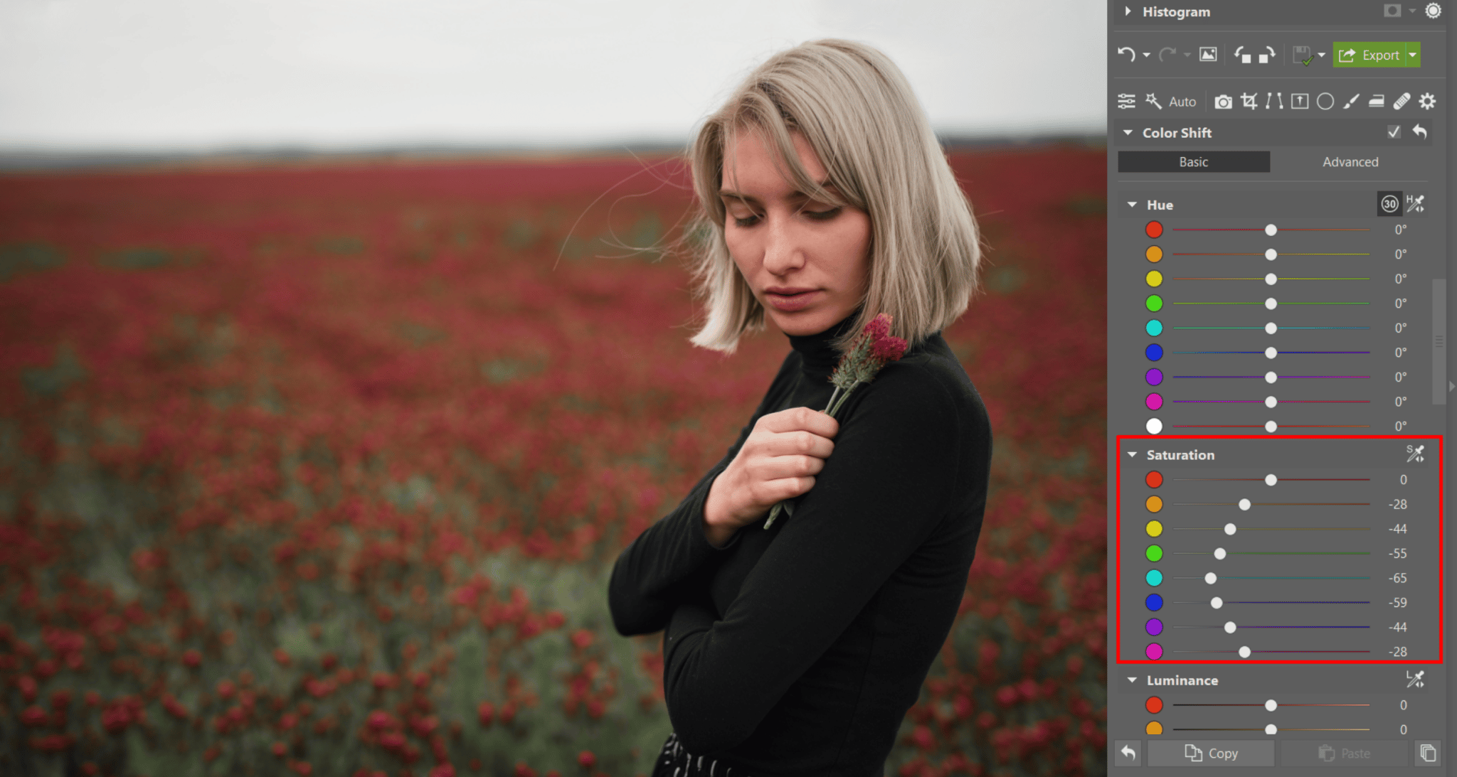 A photographer’s worst nightmare or an indispensable tool? Three ways you can use Selective Color and decide for yourself