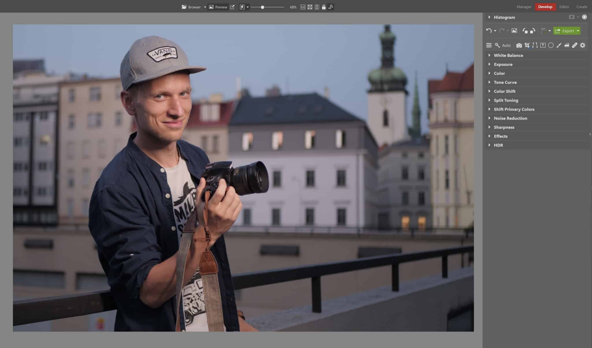 5 basic edits to improve your photography