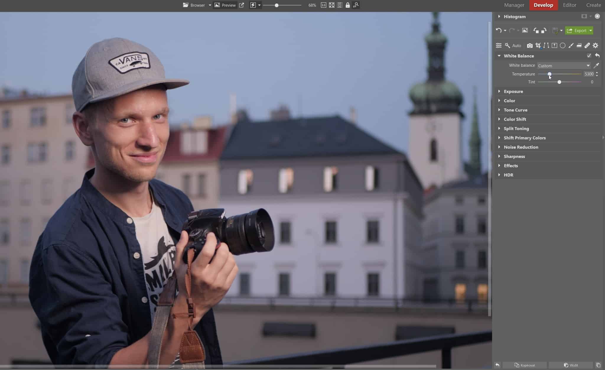 5 basic edits to improve your photography