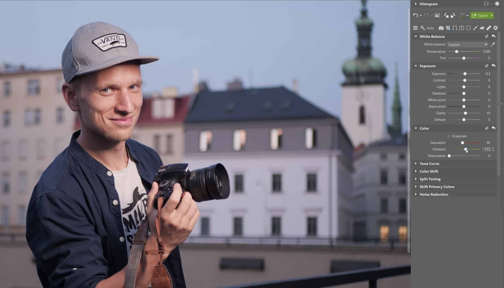 5 basic edits to improve your photography